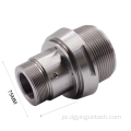 Machining Baja Ngganti Peringkat Machining Peringkat Machining
